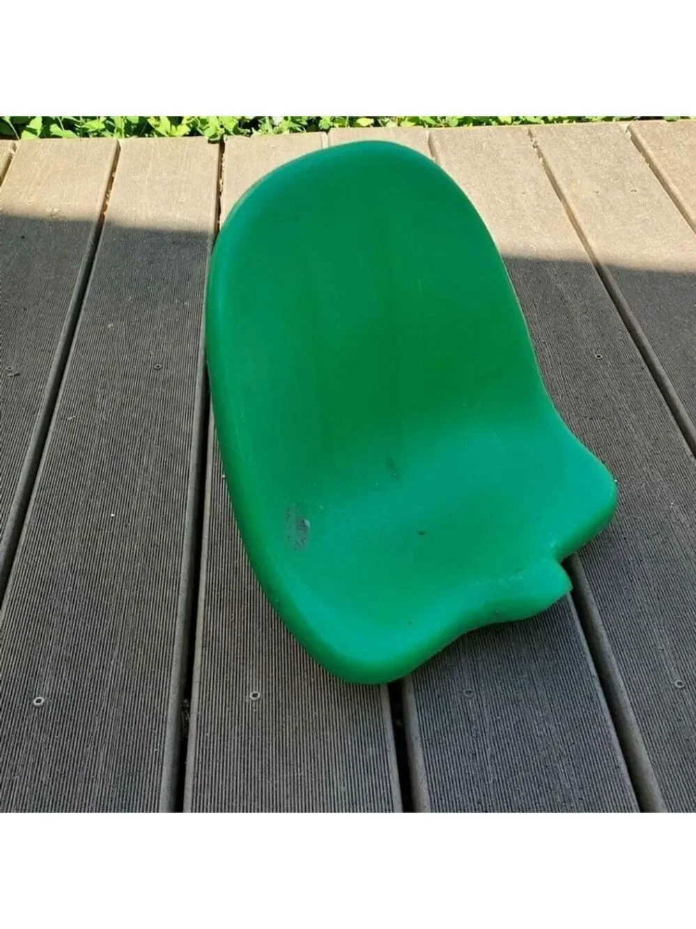 Green Replacement Seat for Hot Wheels Trike